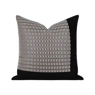 Modern Decorative Pillow, 22x22 (Luxe Collections) - DesignedBy The Boss