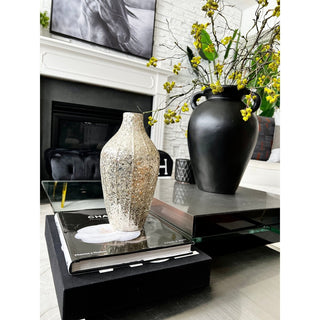 Modern Glass Flower Vase - DesignedBy The Boss