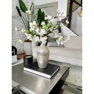 Modern Glass Flower Vase - DesignedBy The Boss