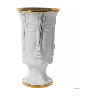 Modern Head Face Vase - DesignedBy The Boss