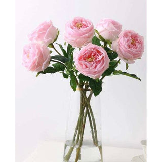 Real Touch Austin Roses (Pack of 3) - DesignedBy The Boss