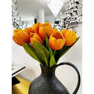 Real Touch Tulip Flowers (7 stem) - DesignedBy The Boss