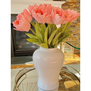 Real touch Tulips blooming - DesignedBy The Boss