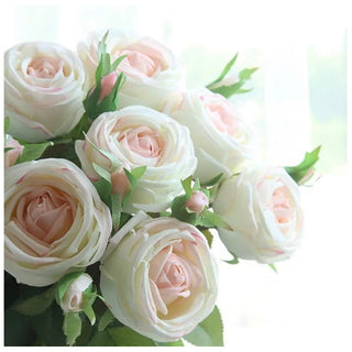 Realistic Real Touch Rose 27 inch Tall - DesignedBy The Boss