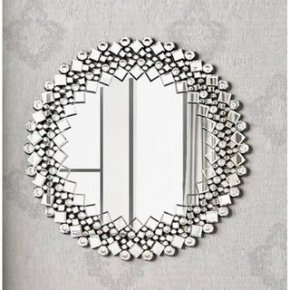 Round Wall Mirror - DesignedBy The Boss