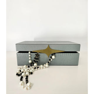 Shagreen Decorative Box - DesignedBy The Boss