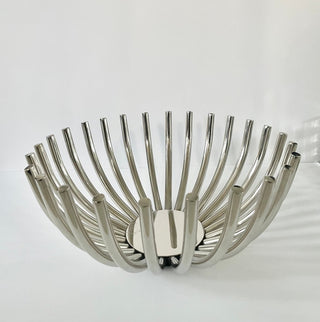 Stainless Steel Decorative Accent Bowl - DesignedBy The Boss