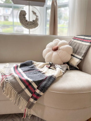 Throw Blanket Super Soft Warm Cozy - DesignedBy The Boss