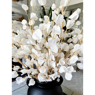White Lantern Flower Pick - DesignedBy The Boss