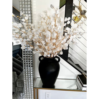 White Lantern Flower Pick - DesignedBy The Boss