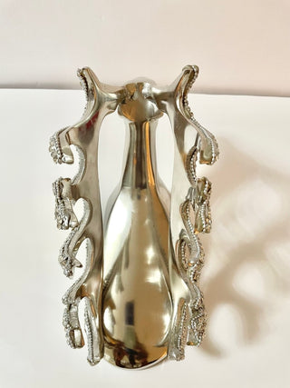 Wine Bottle Holder-Holiday Displays - DesignedBy The Boss